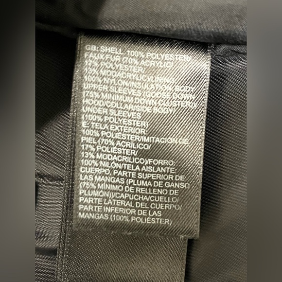 North Face 550 Hoodie Womens Jacket Coat - S - Picture 7 of 10